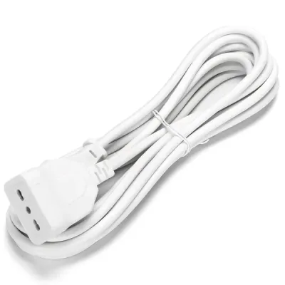 Prolunga 3G1.0mM 5m bianca