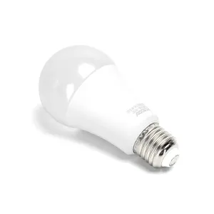 LED A60 E27 15W 3000K 5 pz