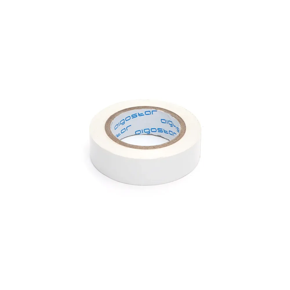 Nastro isolante in PVC 0,13x17x20m bianco