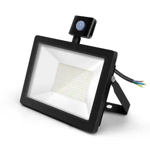 FLOOD LIGHT LED SOLARE 650 lm 6500k lp67