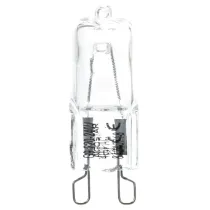 Lampada alogena G9 230V 40W 2700K 2 pz