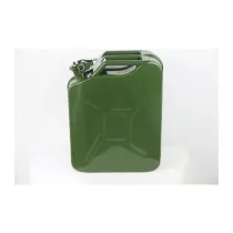 C TANICA CARBURANTE IN METALLO CE/UN 20LT