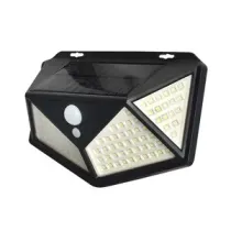 APPLIQUE LED A CARICA SOLARE BEARTIC PVC LUCE FREDDA