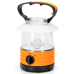 Lampada da campeggio batterie 4AA