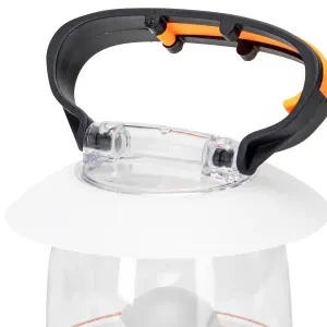 Lampada da campeggio batterie 4AA