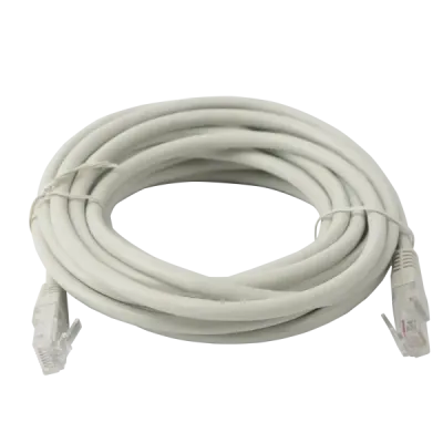 Cavo Ethernet CAT6 5m grigio