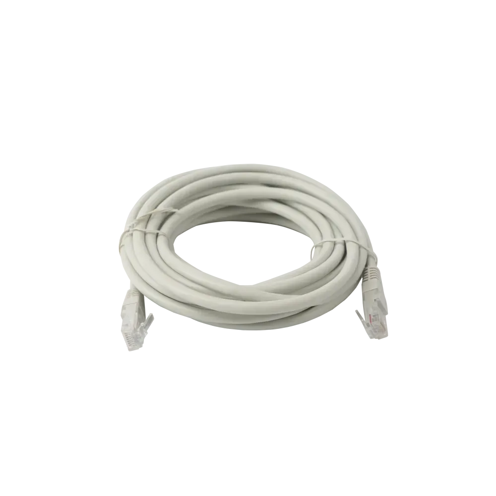 Cavo Ethernet CAT6 5m grigio