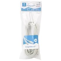 Cavo Ethernet CAT6 5m grigio