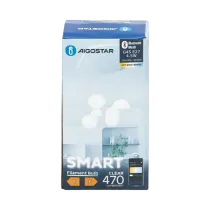 LAMPADINA FILAM. SMART BLUETOOTH MESH G45 4.5W CCT LAMPADINA FILAM. SMART BLUETOOTH MESH G45 4.5W CCT