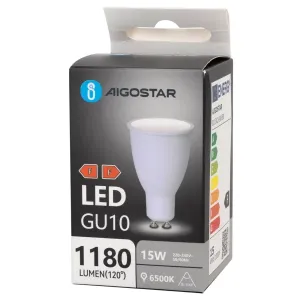 LED GU10 15W 6500K