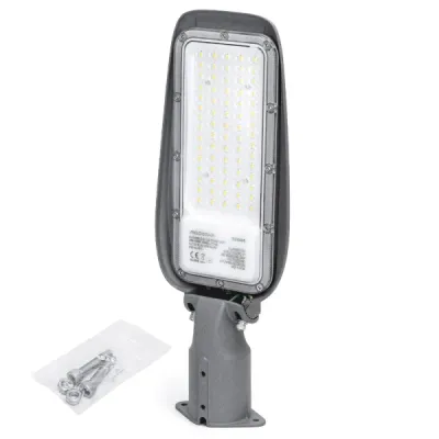 Lampione LED DOB slim 50W