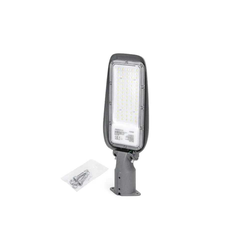 Lampione LED DOB slim 50W Lampione LED DOB slim 50W