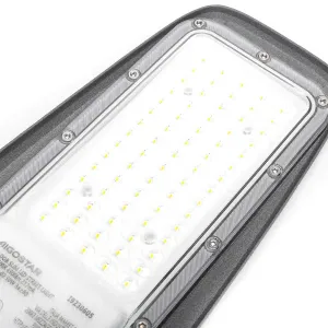 Lampione LED DOB slim 50W