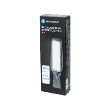 Lampione LED DOB slim 50W Lampione LED DOB slim 50W