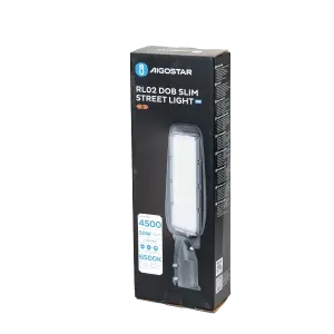 Lampione LED DOB slim 50W
