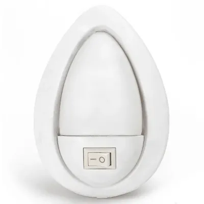 Luce LED notturna con interruttore