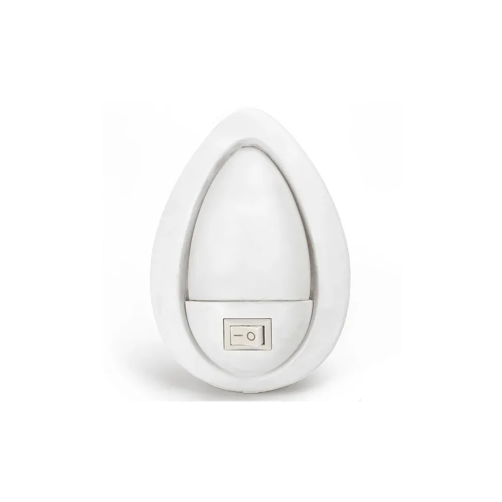 Luce LED notturna con interruttore Luce LED notturna con interruttore