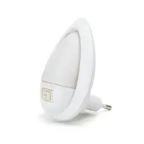 Luce LED notturna con interruttore