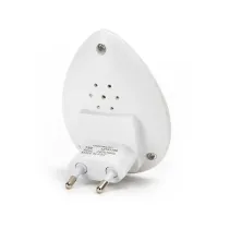 Luce LED notturna con interruttore