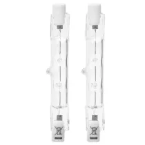 R7S alogena J78 120W 2900K 2pz