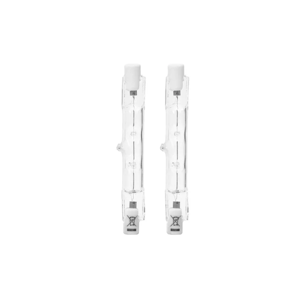 R7S alogena J78 120W 2900K 2pz R7S alogena J78 120W 2900K 2pz