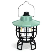 Lampada LED da campeggio con ricarica USB