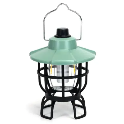 Lampada LED da campeggio con ricarica USB