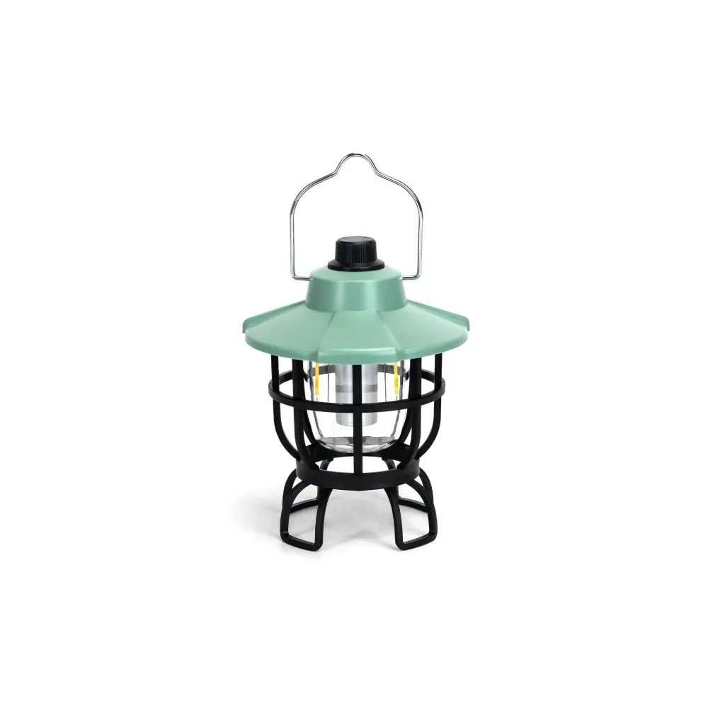 Lampada LED da campeggio con ricarica USB Lampada LED da campeggio con ricarica USB