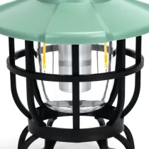 Lampada LED da campeggio con ricarica USB