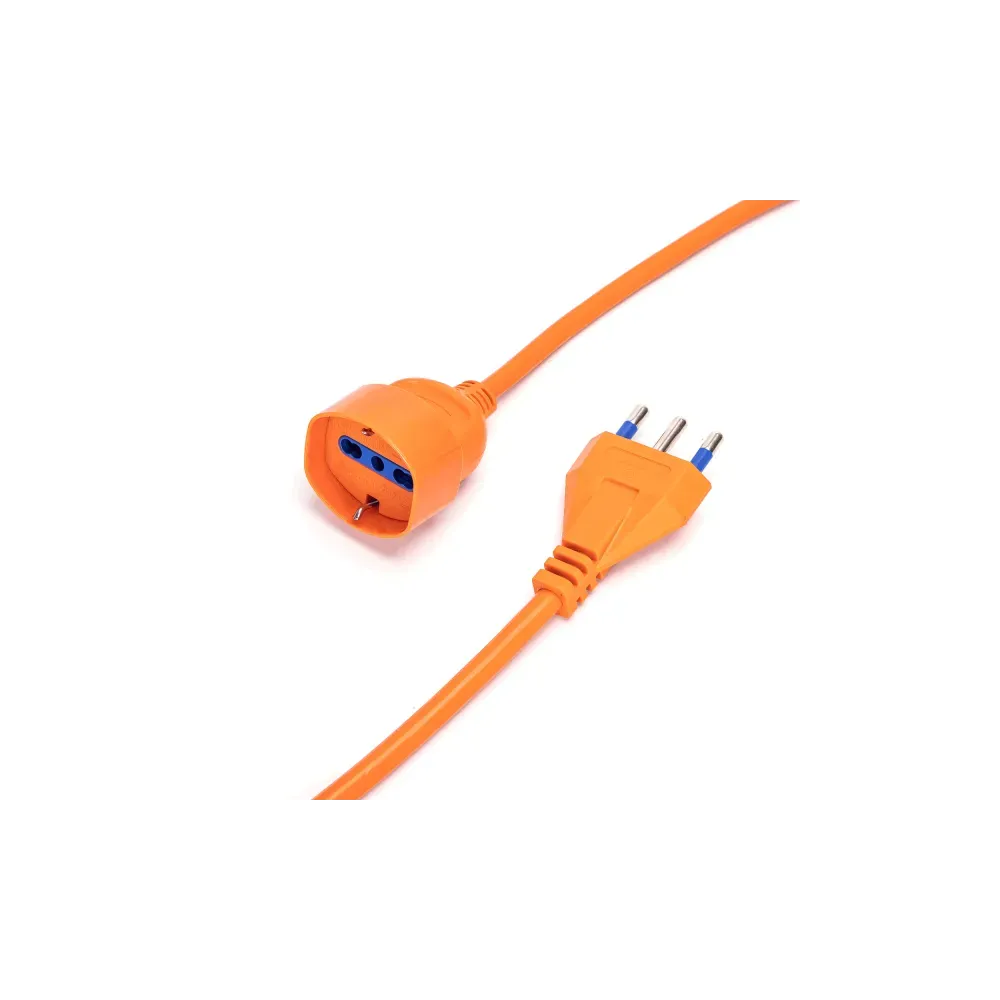 Prolunga 3G1.5mM 10m arancione