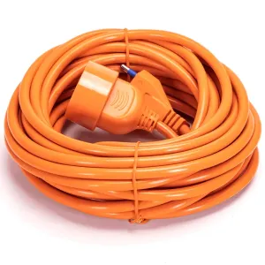 Prolunga 3G1.5mM 10m arancione