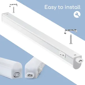 TUBO LED T5 4W