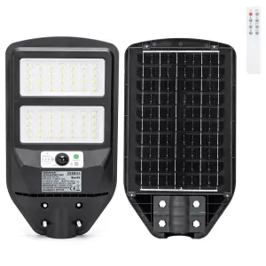 Lampione solare 70W 6500K serie 02