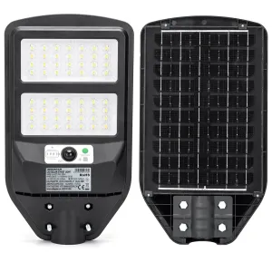 Lampione solare 70W 6500K serie 02