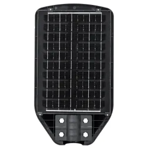 Lampione solare 70W 6500K serie 02