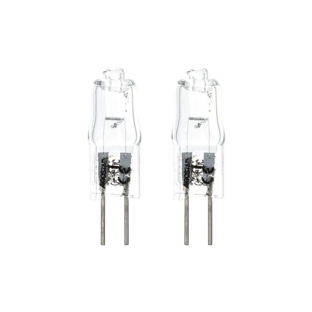 Lampada alogena G4 12V 10W 2700K 2 pz Lampada alogena G4 12V 10W 2700K 2 pz