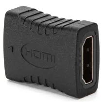 Adattatore HDMI (da femmina a maschio) nero
