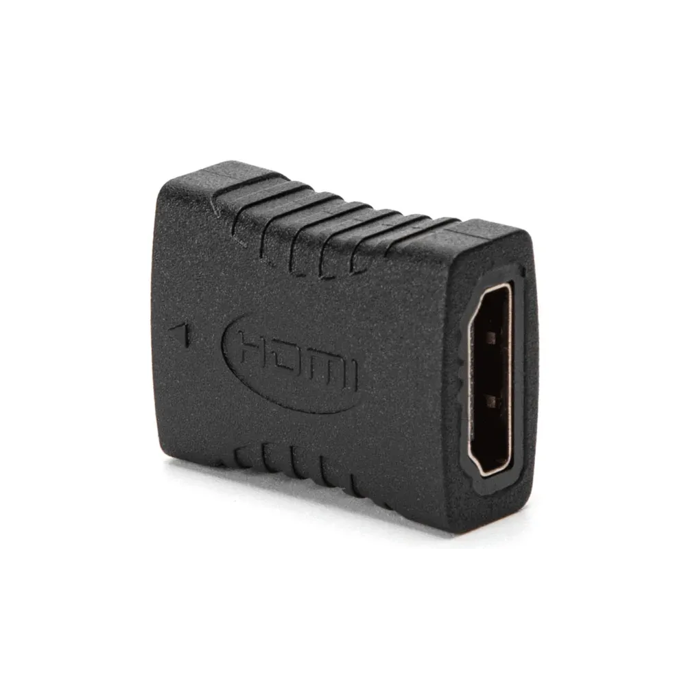 Adattatore HDMI (da femmina a maschio) nero
