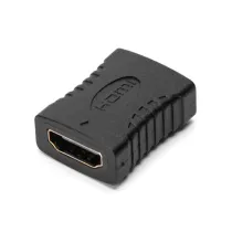Adattatore HDMI (da femmina a maschio) nero