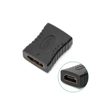 Adattatore HDMI (da femmina a maschio) nero