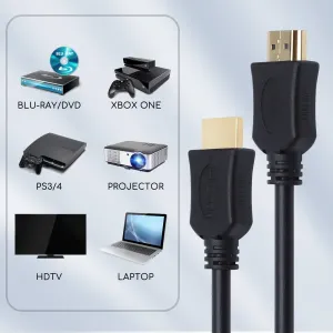 CAVO HDMI 5M NERO