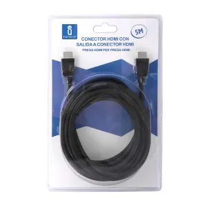 CAVO HDMI 5M NERO