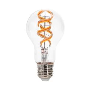Lampadina filamento Smart Bluetooth Mesh A60 RGBW 9w