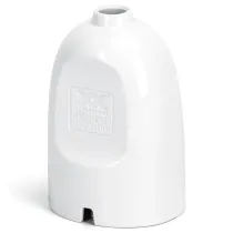 Presa volante 16A bianca