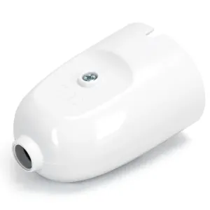 Presa volante 16A bianca