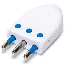 Spina italiana reversibile 16A