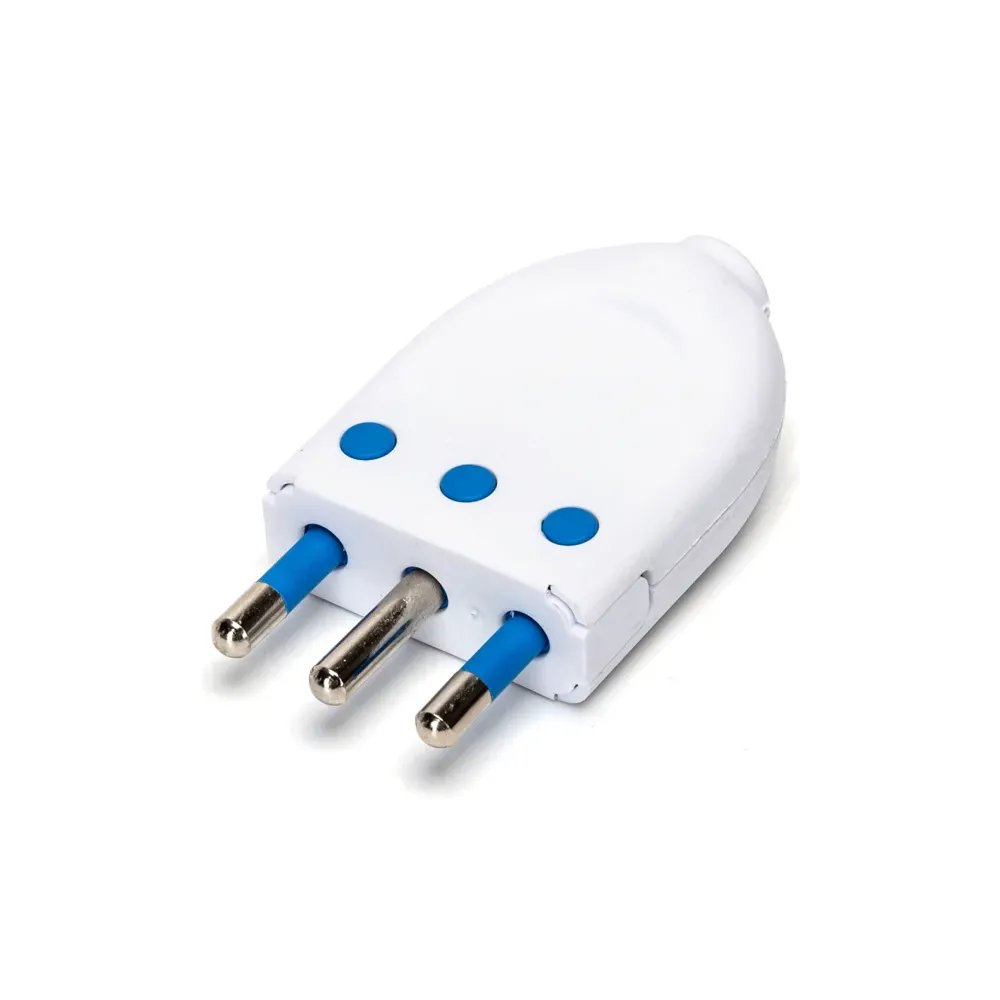 Spina italiana reversibile 16A Spina italiana reversibile 16A