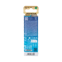 Batteria alcalina LR03(AAA) 1.5V 12pz