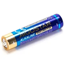 Batteria alcalina LR03(AAA) 1.5V 12pz