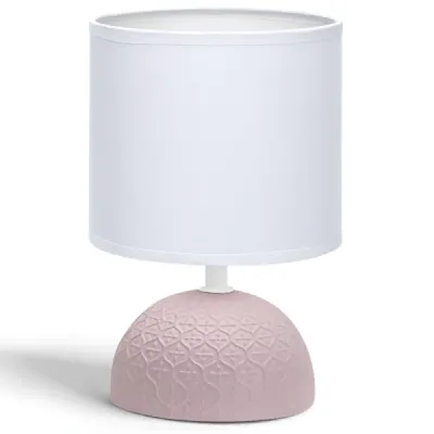 Lampada LED da scrivania max.40W E14 in Ceramica